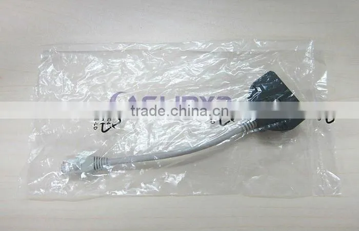 Ethernet Splitter RJ45 LAN Splitter Network Adapter Cable Splitter