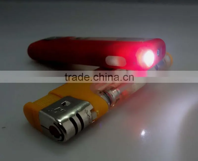 cheap cigarette lighter manufacturer electric cigar lighter with led torch