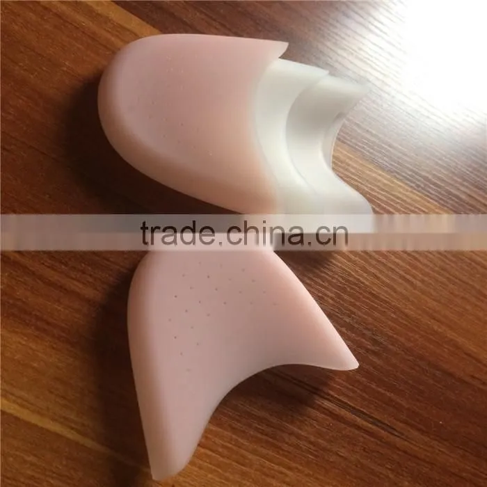 2016 Silicone ballet shoe