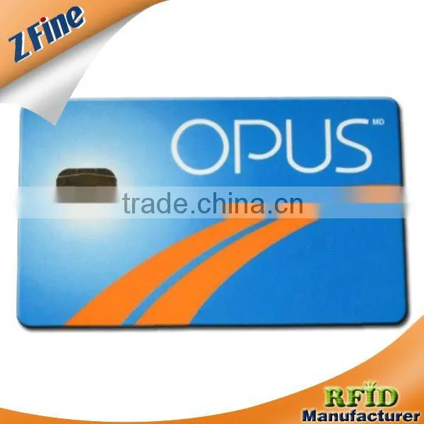 RFID ABS Keyfob, 1k S50 Blue Color Keytag