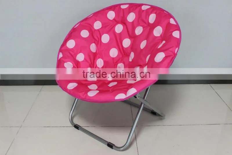 Adult Camping Moon Chair, Folding Moon Chair, Beach Chair