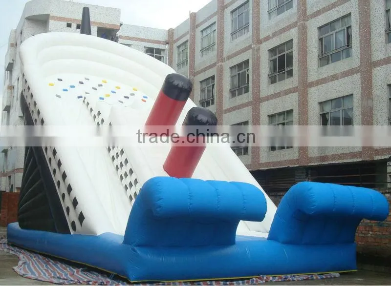 TOP giant inflatable game for kids / inflatable games for sale