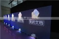 Shenzhen Taixian Advertising Outdoor Full Color P8 led display cabinet LED Screen
