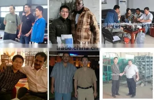China rubber floor making machine manufacturers selling a variety of purposes