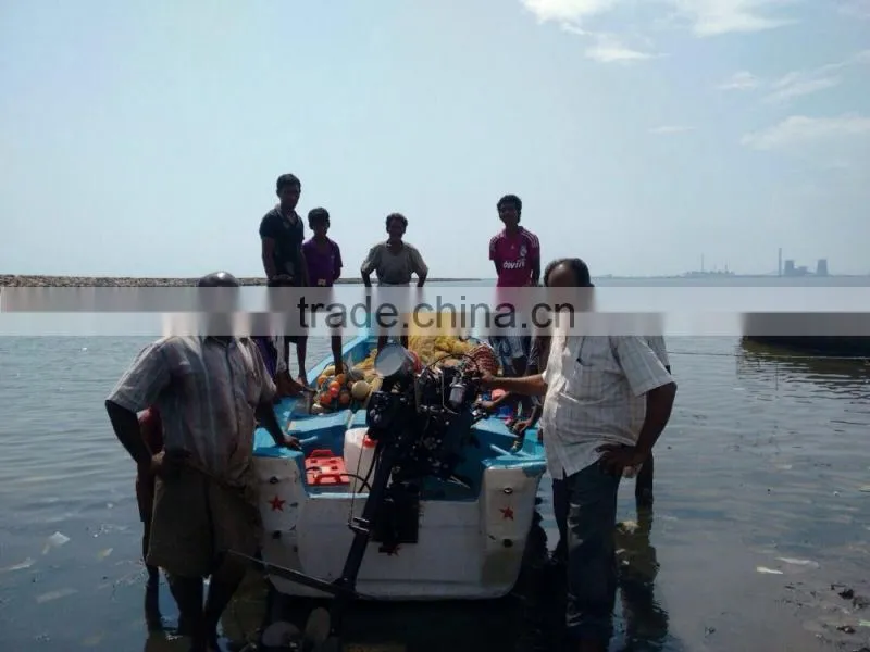 hot sale new gasoline outboard motors/ boat engines made in China