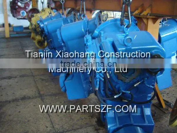 Sell Advance YD13 WG180 Transmission gearbox for XCMG GR165 motergrader gearbox