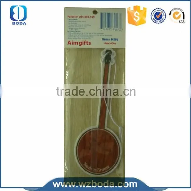 Brand new eco-friendly car air freshener with high quality