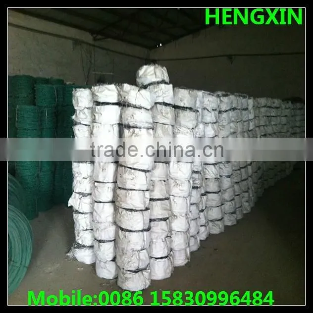 barbed wire / barbed wire making machine