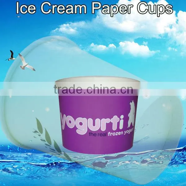 Ice Cream Paper Cups Paper Bowls