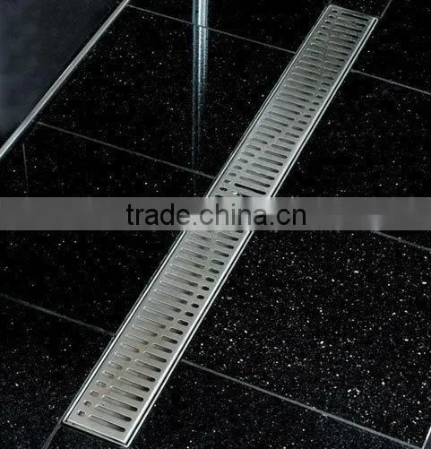 garage floor grate drains