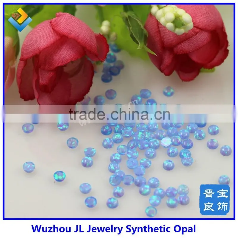 Synthetic round cabochon fire opal for sale whit fire white op17 fancy and beautiful