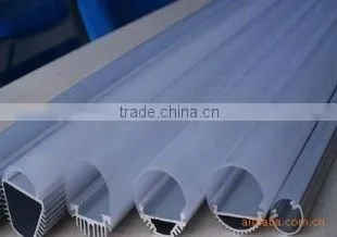 T5/T8/T10 LED lamp shade//Aluminium&PC light cover