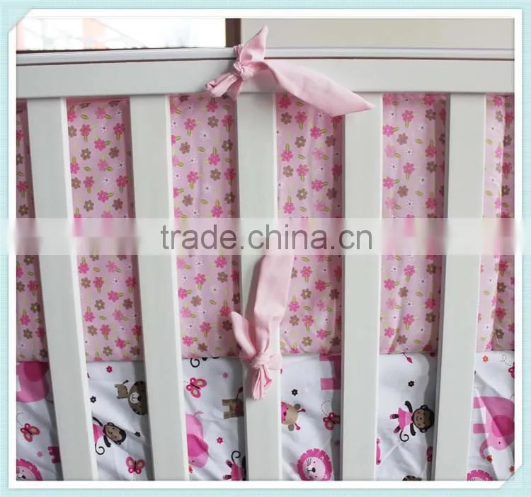 newborn baby crib liner
