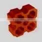 grown color Split tile mould design,special mould release agent