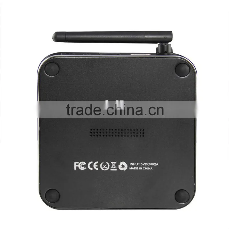 Vensmile V1 NEW!!! 2016 Amlogic S905 4K 3D Smart OTT TV Box S9051G/8G 16.0 KODI