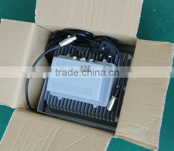 High Power 50W DMX Outdoor Color Changing LED Flood Light RGB