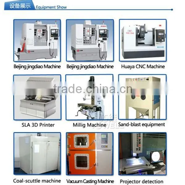 High Precision CNC turned parts custom cnc machined aluminum parts with anodize
