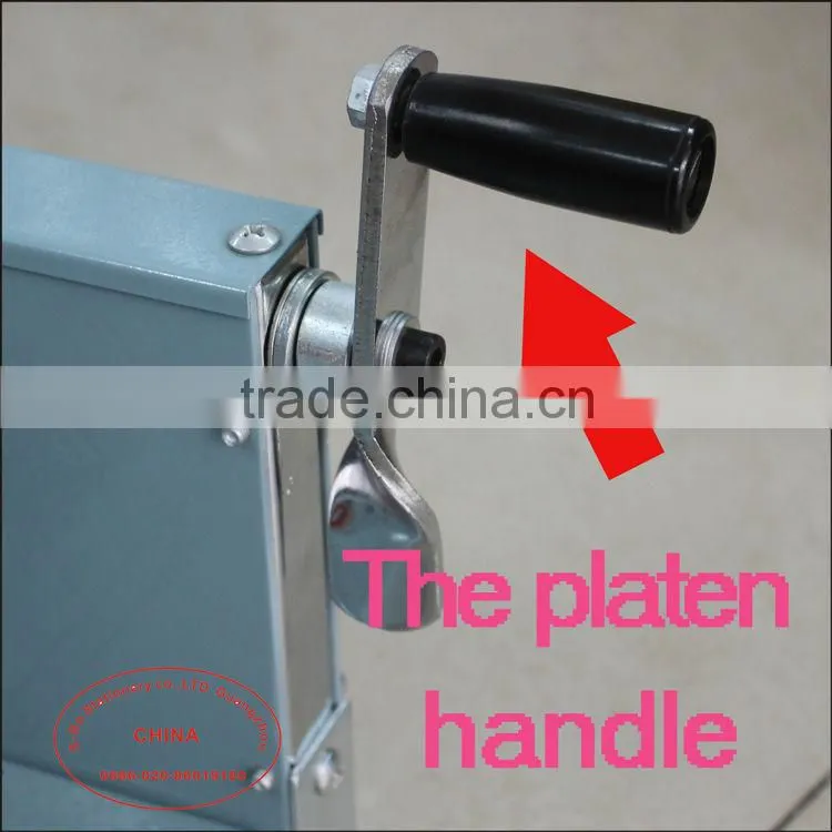 A3 manual guillotine paper cutter