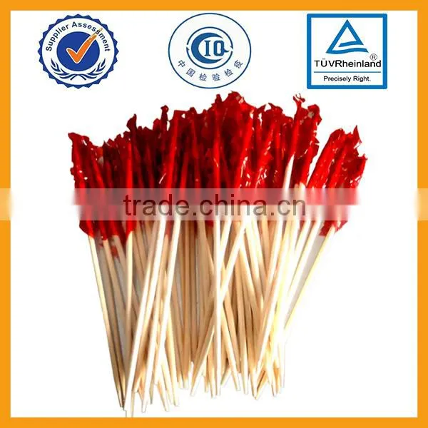 Hand Flag Toothpick