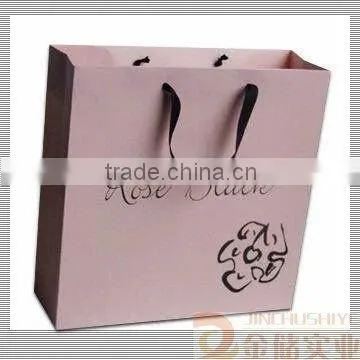 2012 New customized paper bag