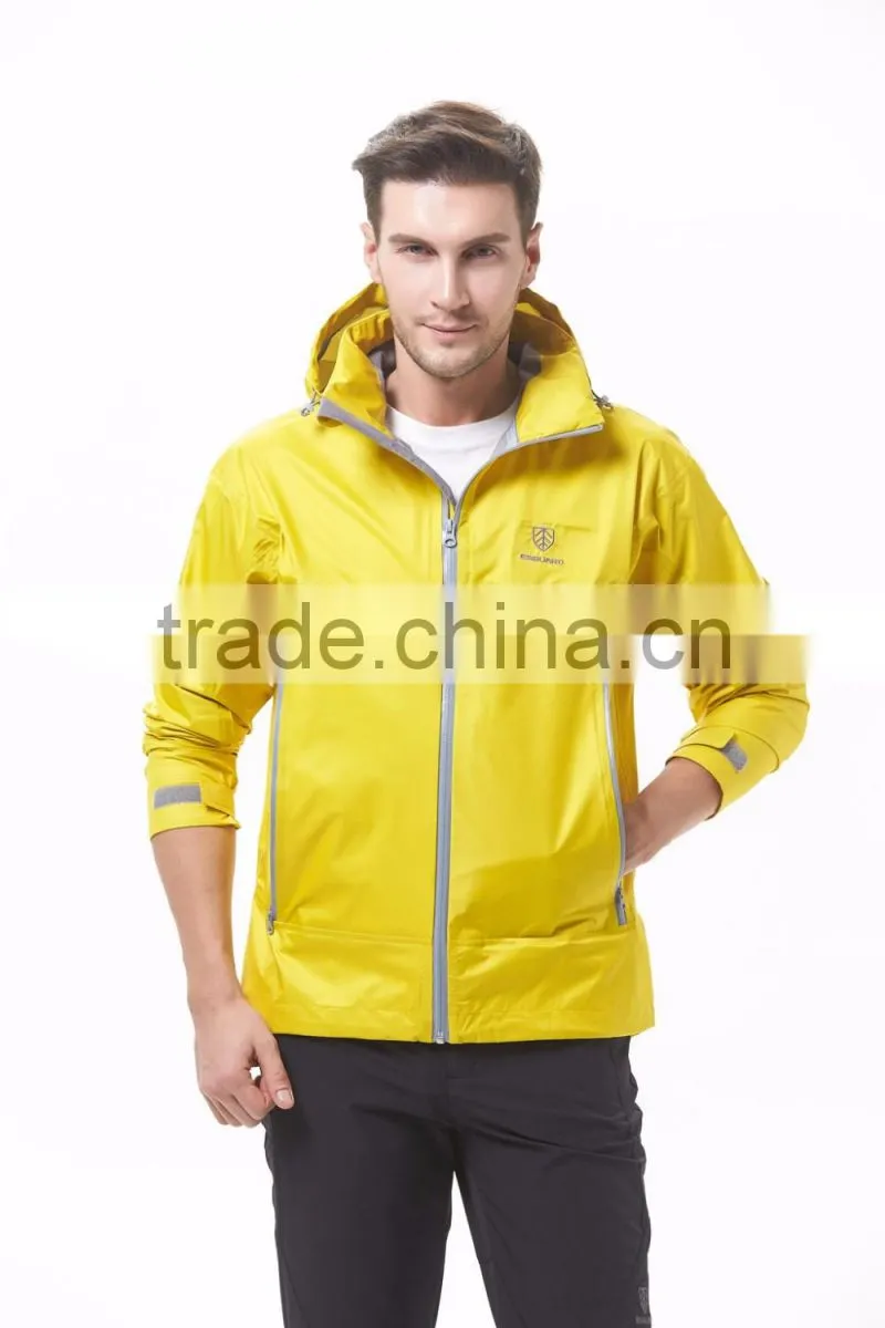 ESGUARD men waterproof jacket wholesale price