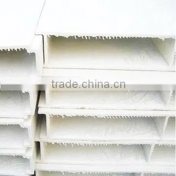 fiberglass fence for power plant cooling tower