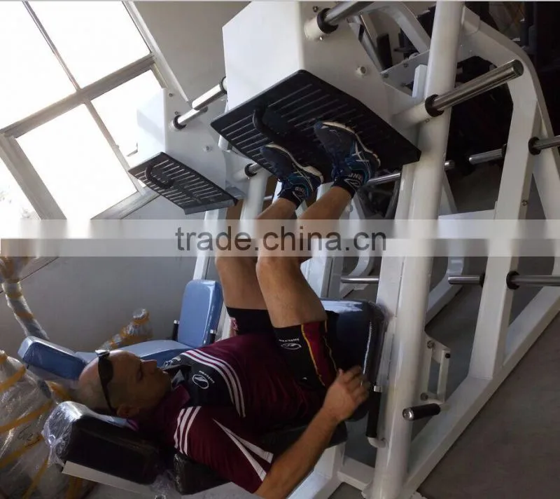 Trade Assurabce Fitness equipment / Commercial TZ-5039 Leg Press