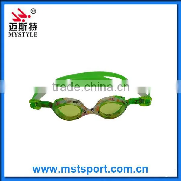 2016 kids swimming goggles