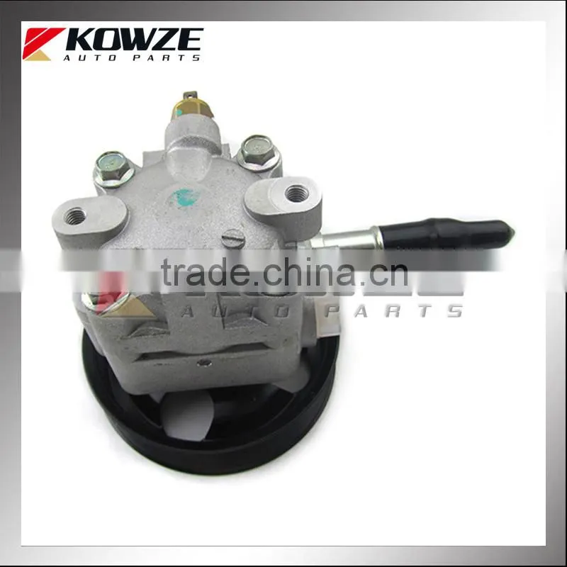 Power Steering Oil Pump For Mitsubishi Pajero Montero Sport IO Triton L200 KG6W KH6W KH9W KA9T 6G72 6G74 MR995026