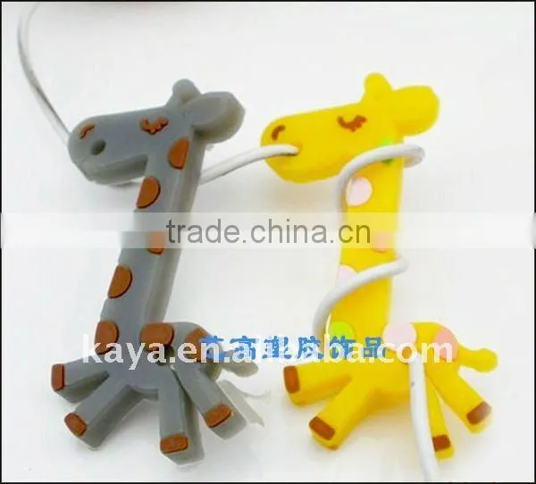 Soft pvc bobbin thread winder