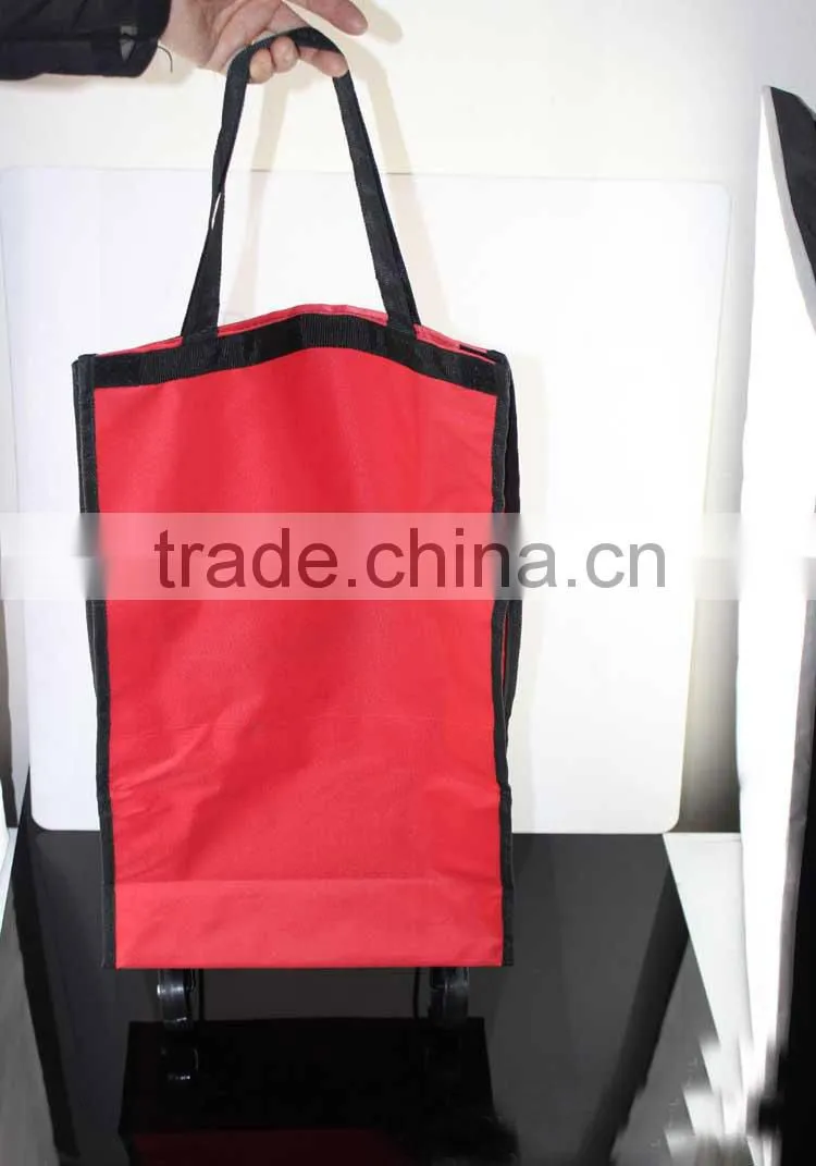 Wheel shopping Bag