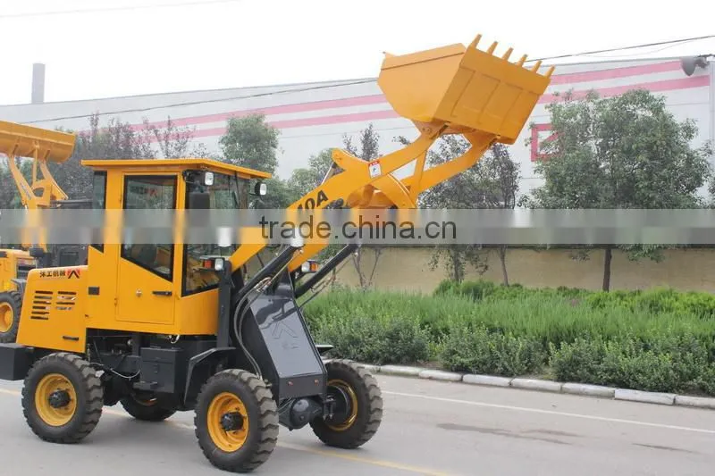 ZL910 Mini wheel loader