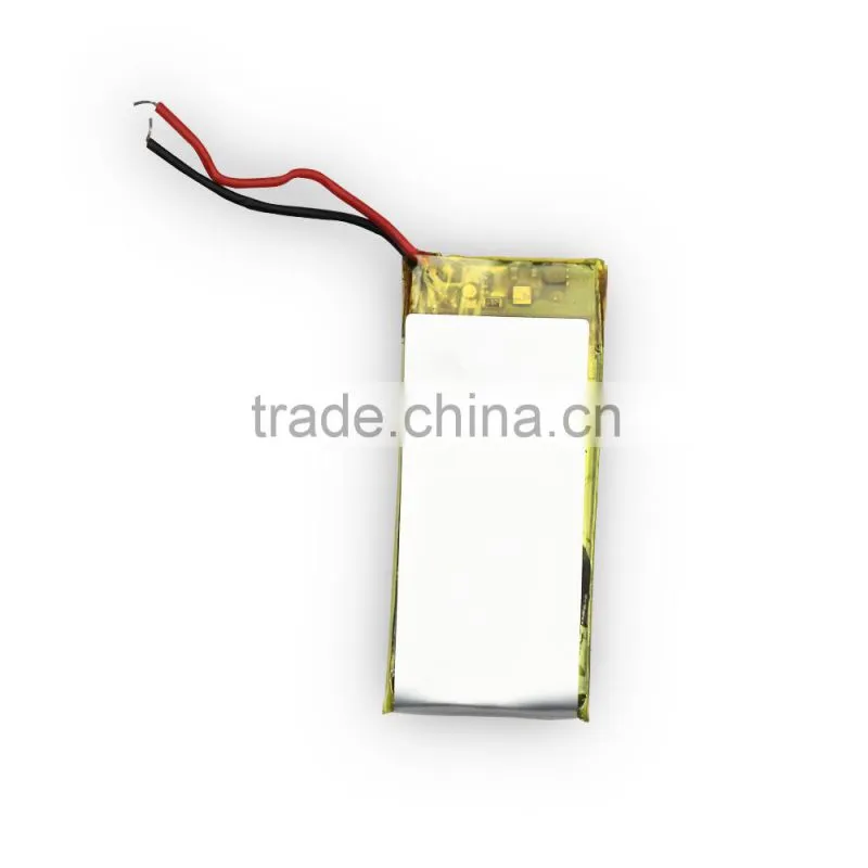 Premium quality lithium polymer battery for ipod nano 6 li polymer battery