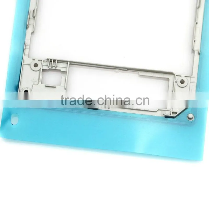 factory direct selling back bezel for xperia z1 rear frame
