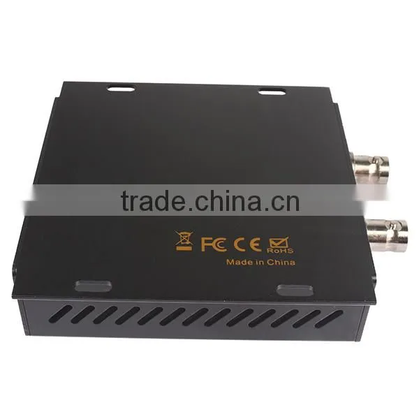 Newest HDMI to SDI Converter with 2 ways SDI splitter