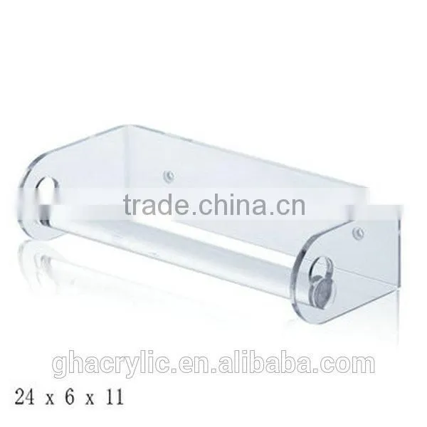 GH-RZ557 Shenzhen Guihe factory direct sale acrylic tissue box cover ,customized acrylic tissue box
