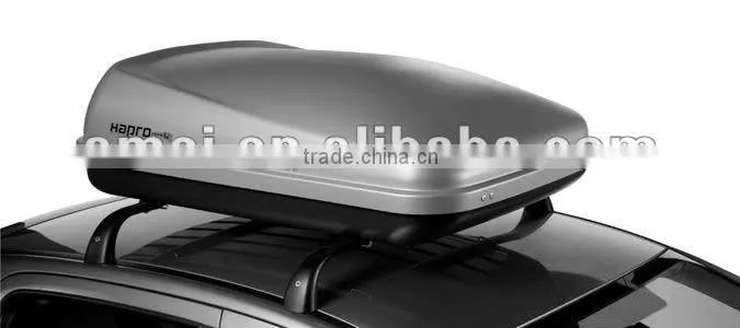 ABS vacuum thermoforming car roof box,OEM design