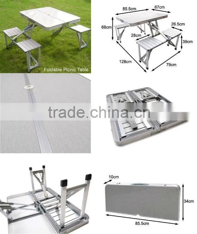 Aluminum Camping Table