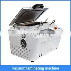 Refurbishing Broken LCD Dry Laminating Machine LCD Repair Machine