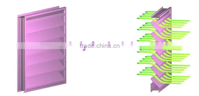 air intake grille