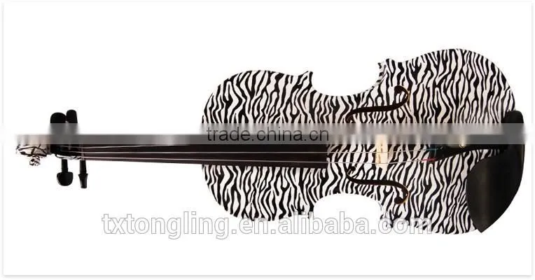 Types Romania Violin TL-1307