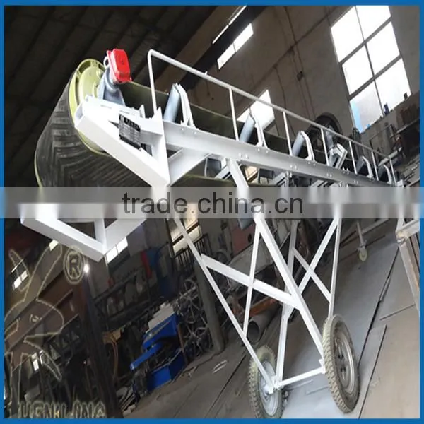 DY luggage belt conveyor machine