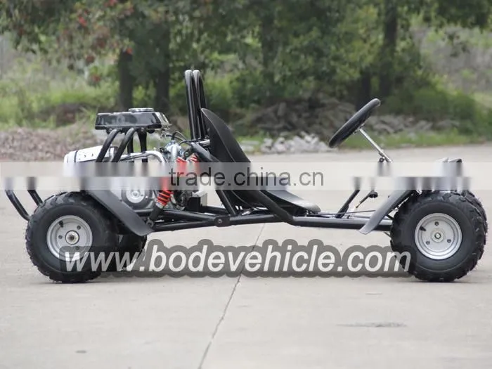Bode 110cc Kids pedal go kart with High Quality