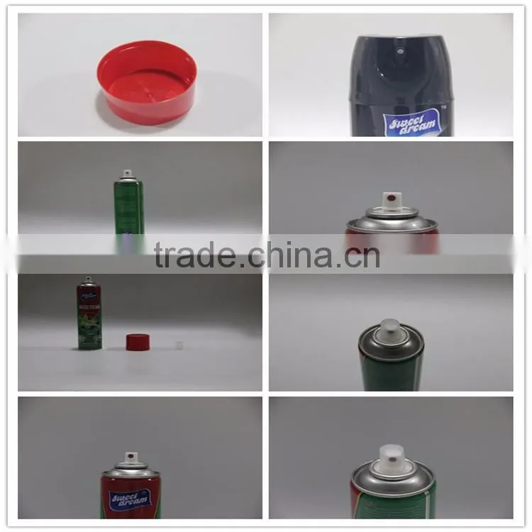 750ml Big volume for the Africa , insecticide aerosol spray