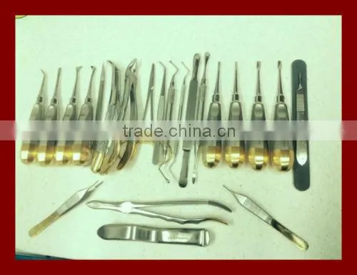 Bracket Height Gauge Dental Orthodontic Instruments