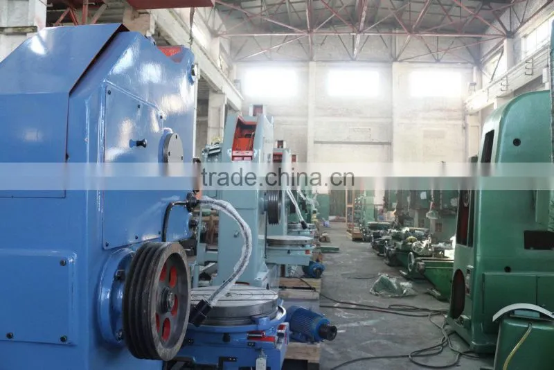 CNC rotary slottings B5020