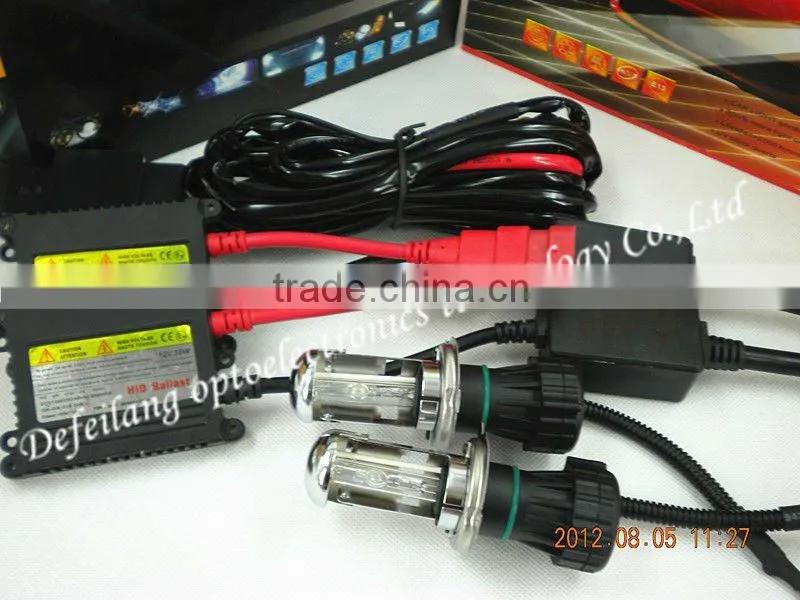 H4 HID double xenon bulb hid xenon kit