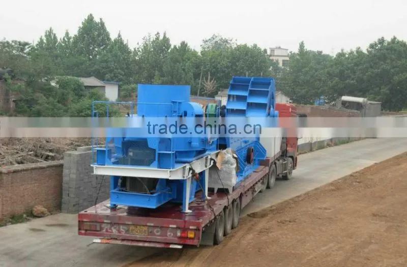 Sand making machine design