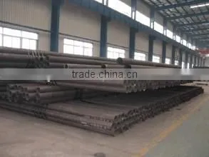 high quality ms seamless pipe/ ms seamless tube