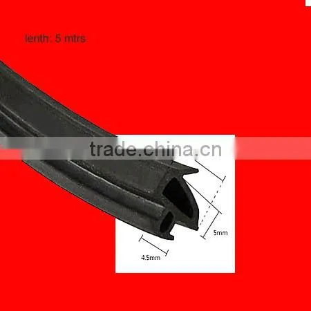 Glazing Rubber Seal Strips Electric Seal